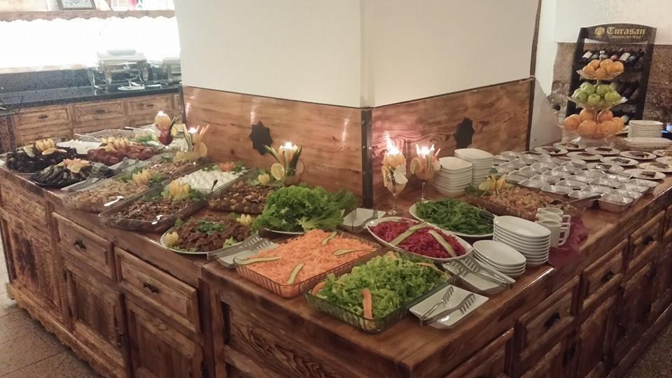 Kursunluhan Hotel Kastamonu Eksteriør billede