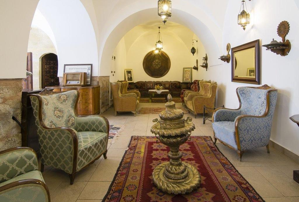 Kursunluhan Hotel Kastamonu Eksteriør billede
