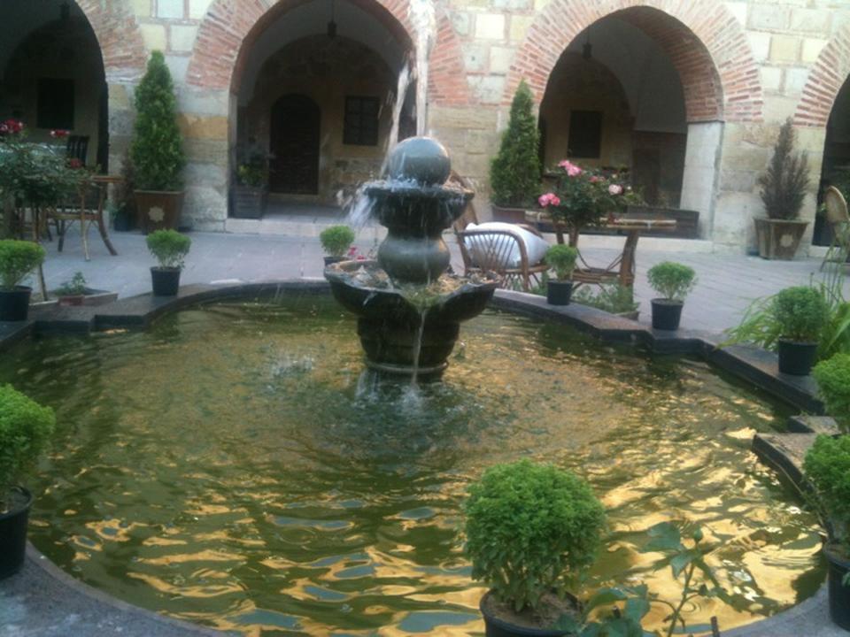 Kursunluhan Hotel Kastamonu Eksteriør billede