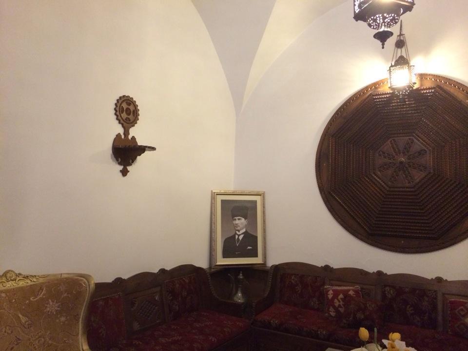 Kursunluhan Hotel Kastamonu Eksteriør billede