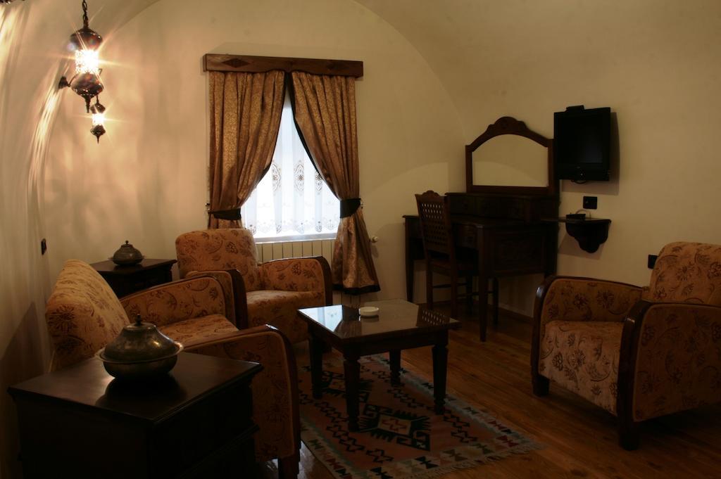 Kursunluhan Hotel Kastamonu Værelse billede