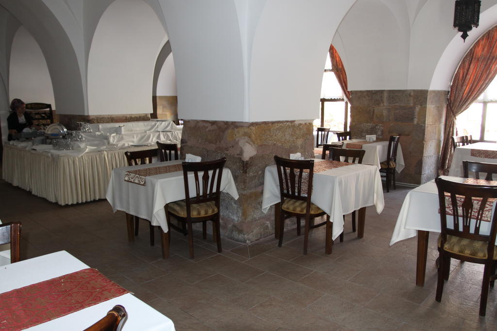 Kursunluhan Hotel Kastamonu Eksteriør billede