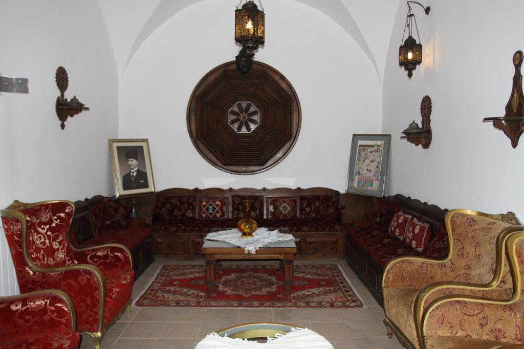 Kursunluhan Hotel Kastamonu Eksteriør billede