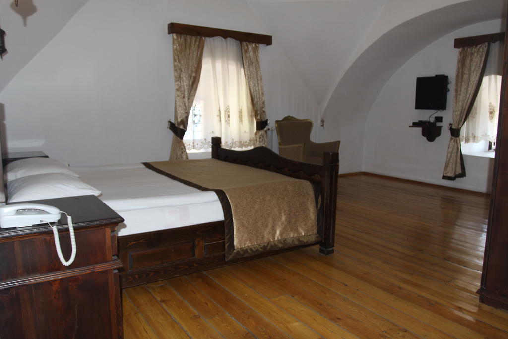 Kursunluhan Hotel Kastamonu Værelse billede