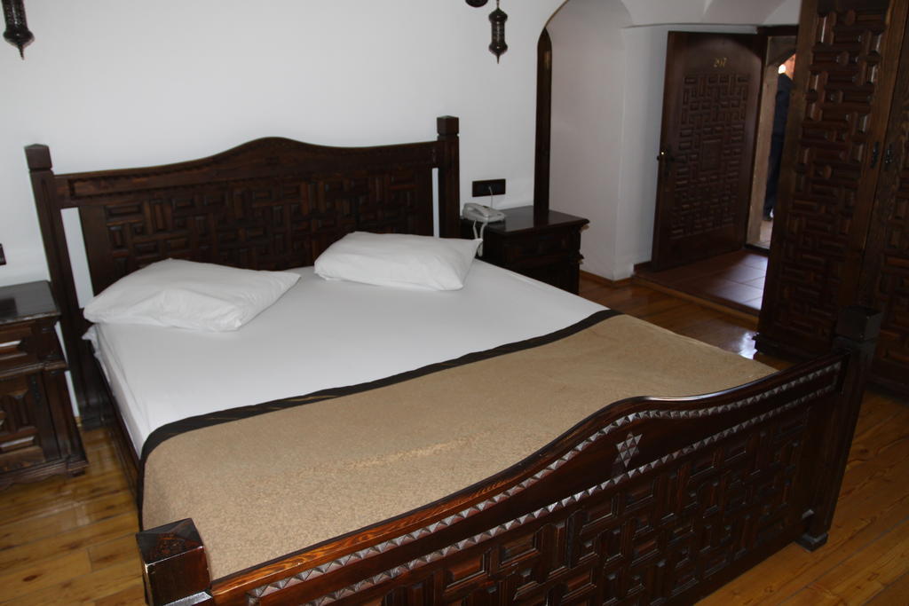 Kursunluhan Hotel Kastamonu Værelse billede