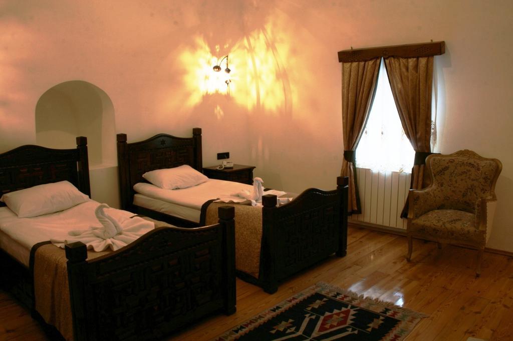 Kursunluhan Hotel Kastamonu Værelse billede