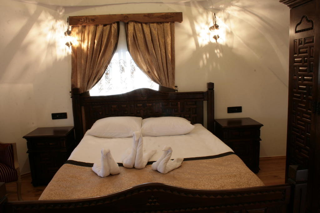 Kursunluhan Hotel Kastamonu Værelse billede