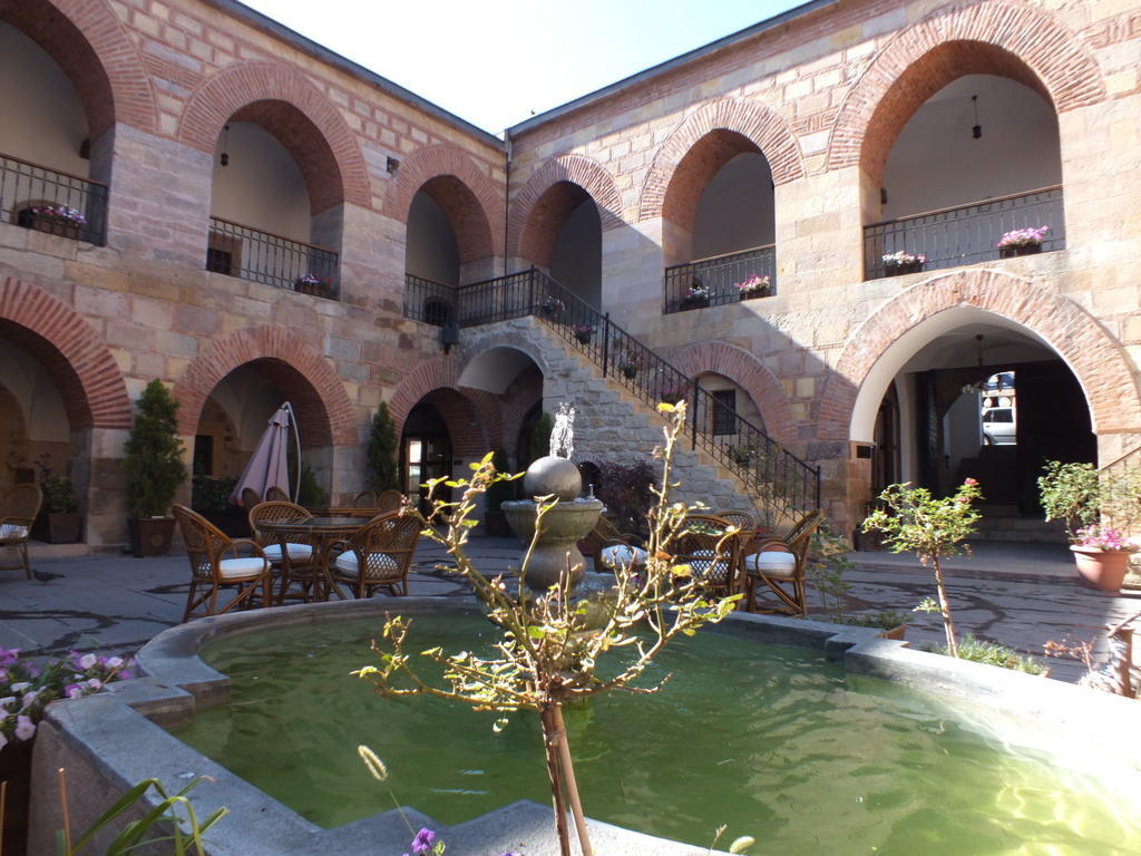 Kursunluhan Hotel Kastamonu Eksteriør billede