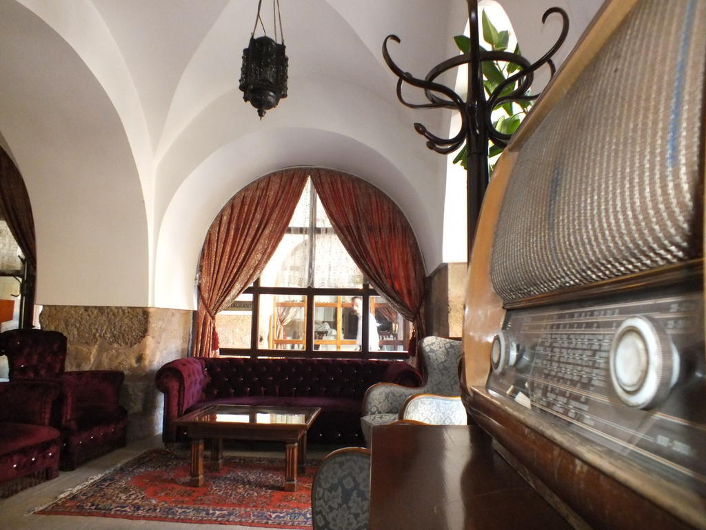 Kursunluhan Hotel Kastamonu Eksteriør billede