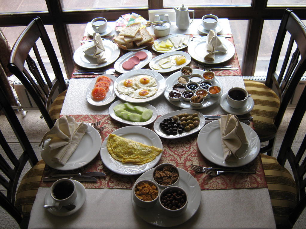 Kursunluhan Hotel Kastamonu Eksteriør billede