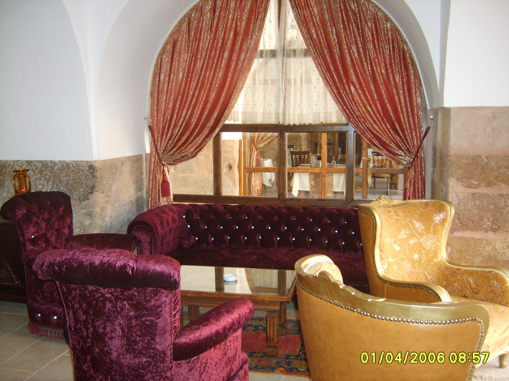Kursunluhan Hotel Kastamonu Eksteriør billede